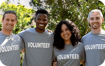 Become A Volunteer